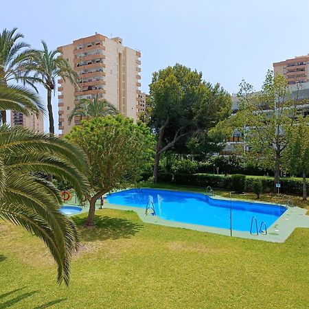Geminis 504 Suite Con Terraza Y Vistas Al Mar Aguadulce  Kültér fotó