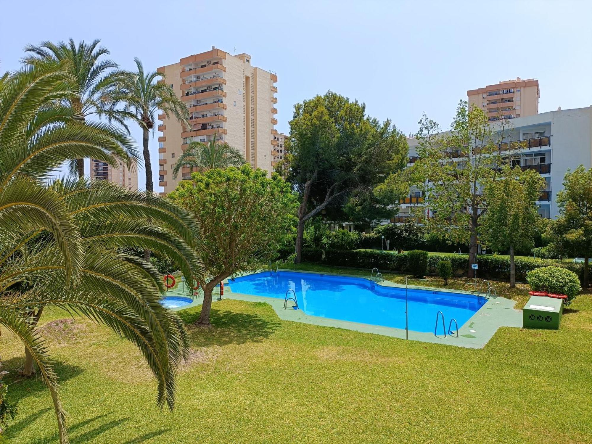Geminis 504 Suite Con Terraza Y Vistas Al Mar Aguadulce  Kültér fotó