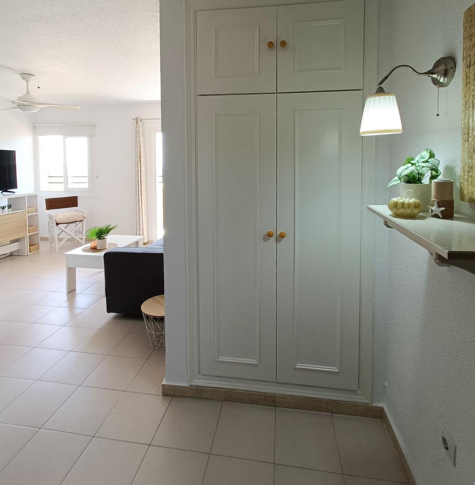 Geminis 504 Suite Con Terraza Y Vistas Al Mar Aguadulce  Kültér fotó