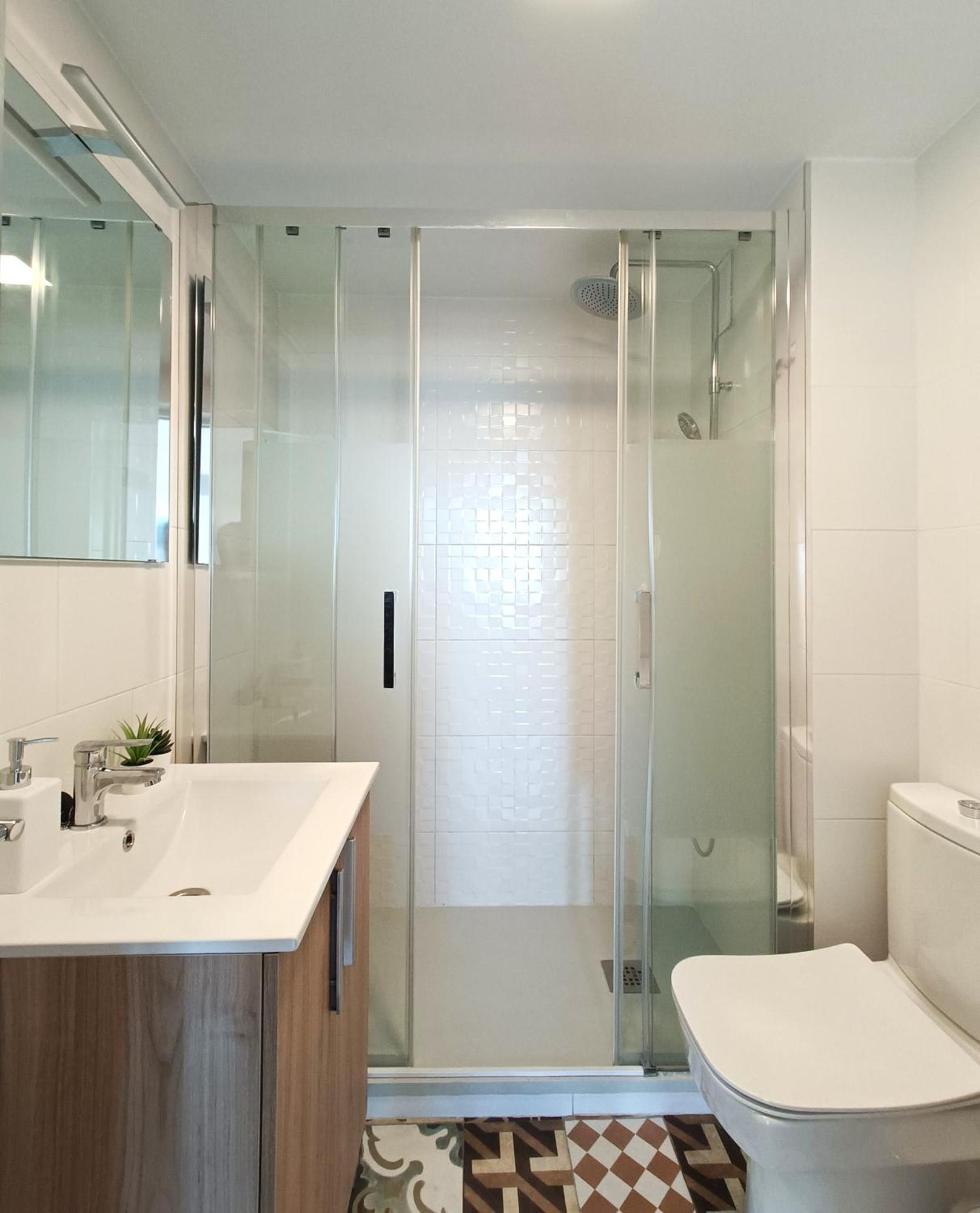 Geminis 504 Suite Con Terraza Y Vistas Al Mar Aguadulce  Kültér fotó